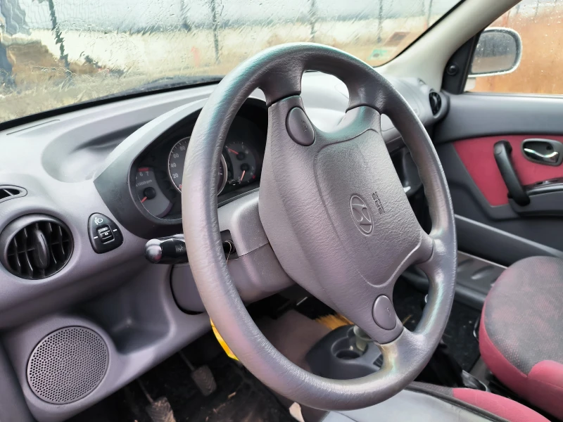 Hyundai Atos Prime, снимка 7 - Автомобили и джипове - 49333557