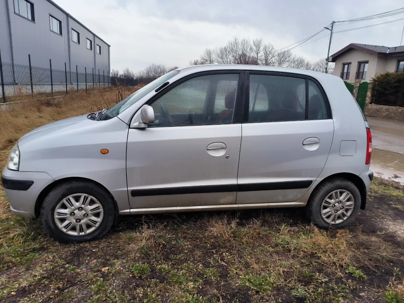 Hyundai Atos Prime, снимка 4 - Автомобили и джипове - 49333557