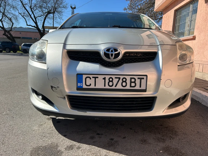 Toyota Auris, снимка 2 - Автомобили и джипове - 49380409