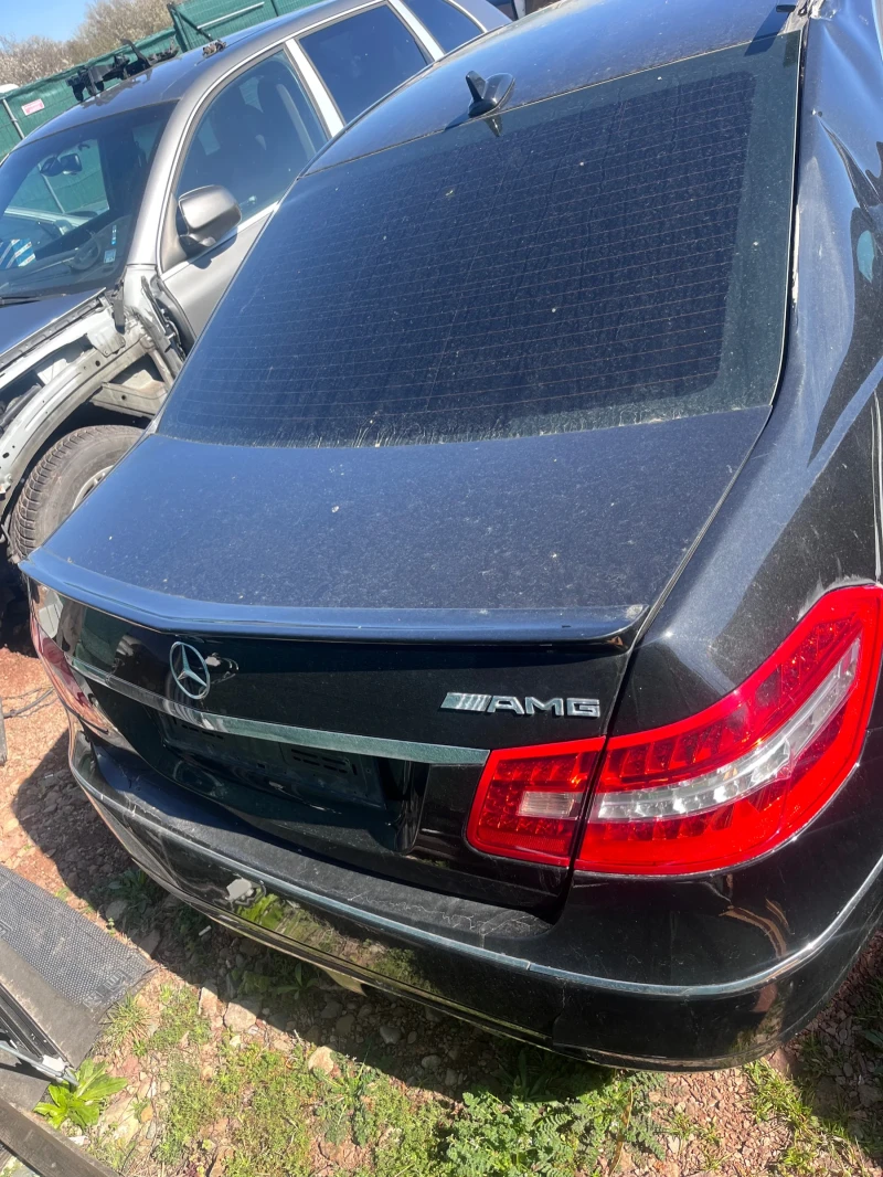 Mercedes-Benz E 220 163000 km, снимка 4 - Автомобили и джипове - 49714599