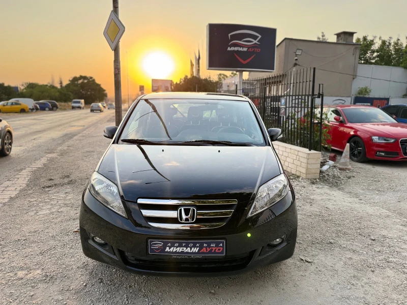 Honda Fr-v 6-места* 1.8 16V* Автоматик, снимка 2 - Автомобили и джипове - 51030070