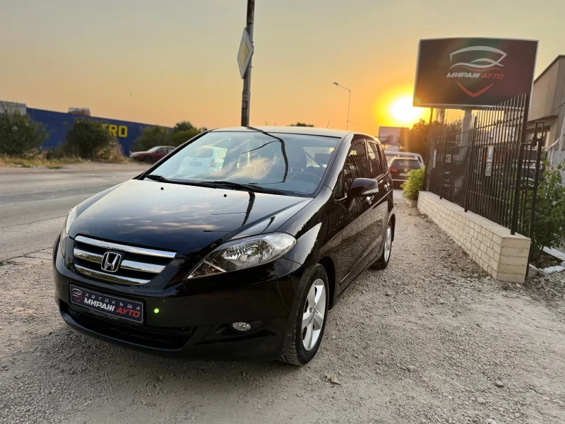 Honda Fr-v 6-места* 1.8 16V* Автоматик
