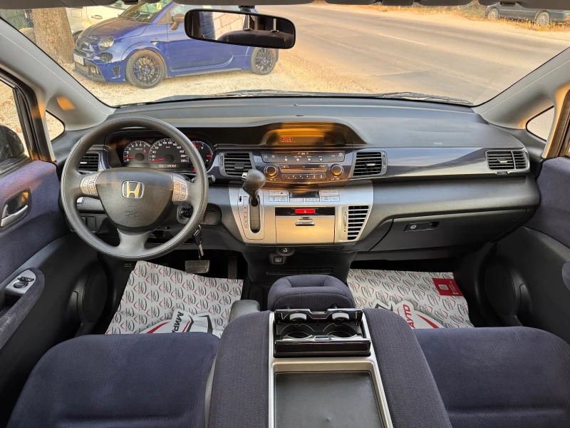 Honda Fr-v 6-места* 1.8 16V* Автоматик, снимка 11 - Автомобили и джипове - 51030070