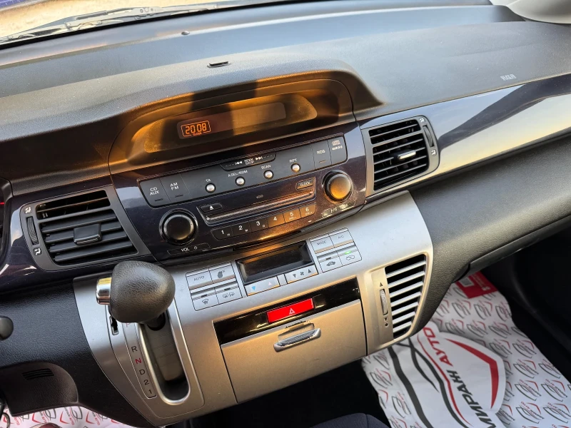 Honda Fr-v 6-места* 1.8 16V* Автоматик, снимка 14 - Автомобили и джипове - 51030070