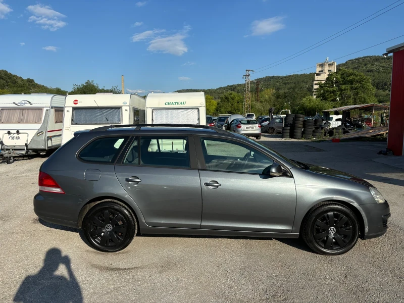VW Golf 1.9TDI GOLF 6/ВЪНШНИ ЗАБЕЛЕЖКИ, снимка 2 - Автомобили и джипове - 51475865