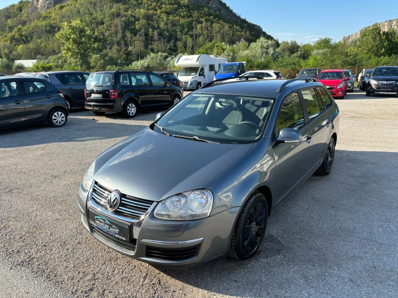 VW Golf 1.9TDI GOLF 6/ВЪНШНИ ЗАБЕЛЕЖКИ, снимка 7 - Автомобили и джипове - 51475865
