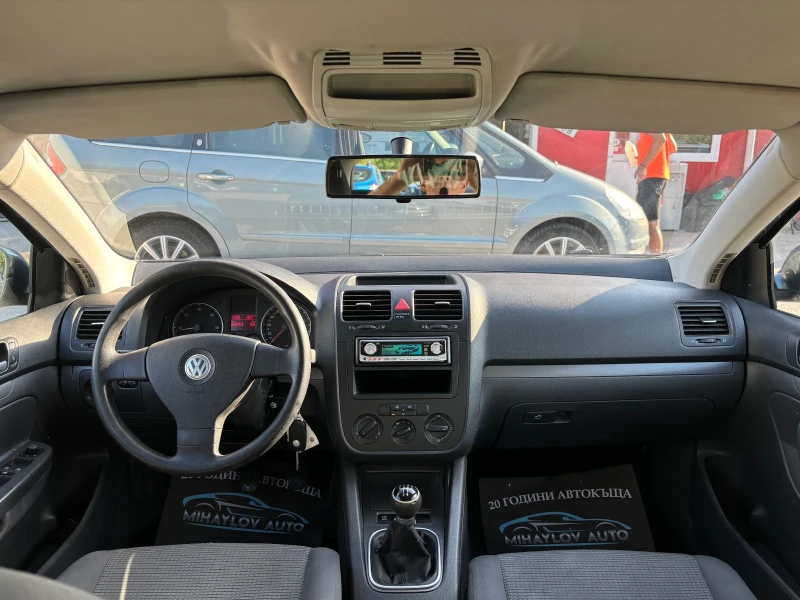 VW Golf 1.9TDI GOLF 6/ВЪНШНИ ЗАБЕЛЕЖКИ, снимка 11 - Автомобили и джипове - 51475865