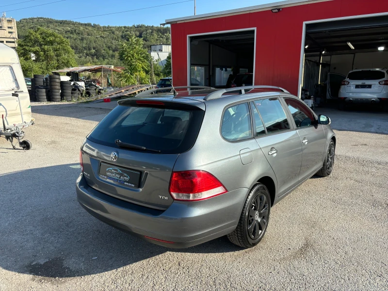 VW Golf 1.9TDI GOLF 6/ВЪНШНИ ЗАБЕЛЕЖКИ, снимка 3 - Автомобили и джипове - 51475865