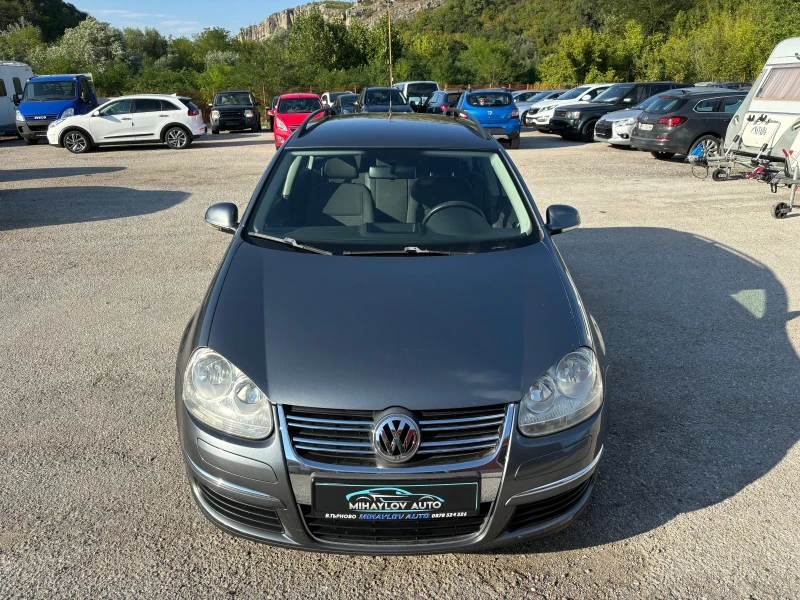 VW Golf 1.9TDI GOLF 6/ВЪНШНИ ЗАБЕЛЕЖКИ, снимка 8 - Автомобили и джипове - 51475865