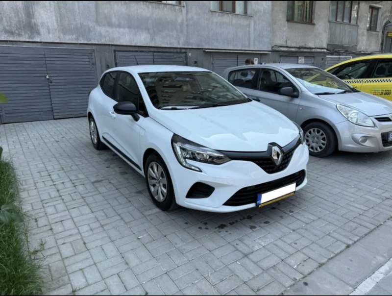 Renault Clio, снимка 2 - Автомобили и джипове - 52470287