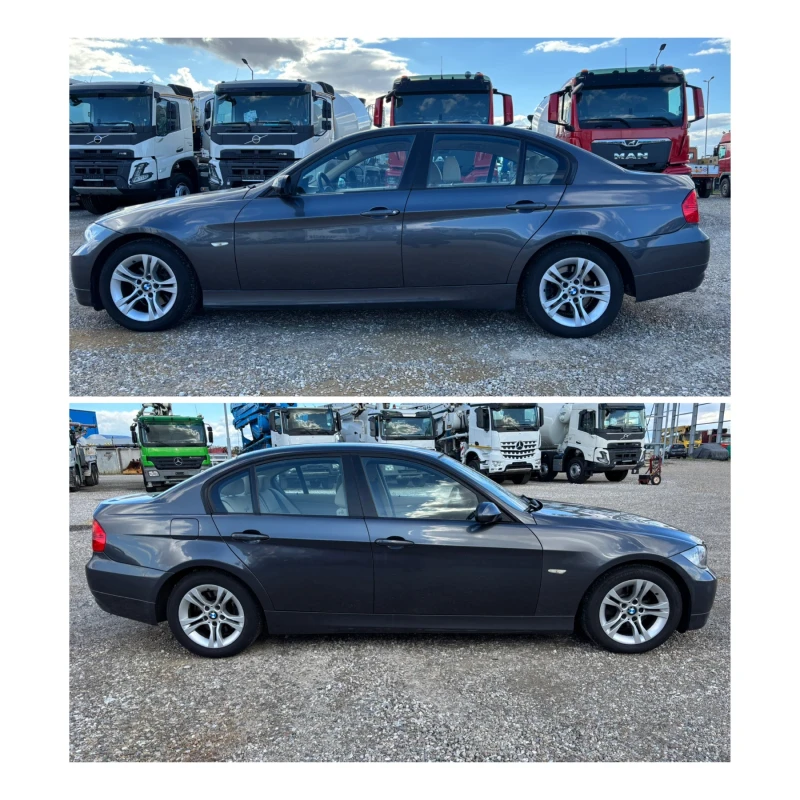 BMW 320 БЕНЗИН E90 170К.С, снимка 7 - Автомобили и джипове - 51967190