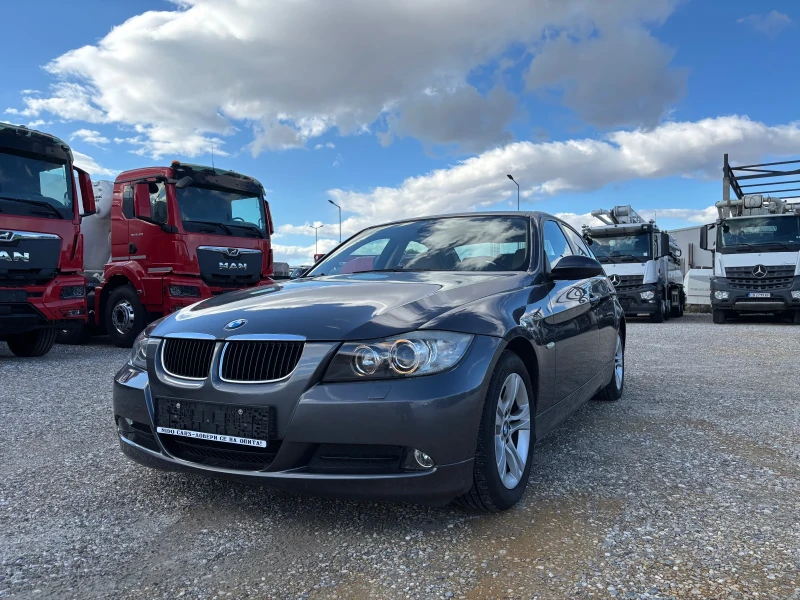 BMW 320 БЕНЗИН E90 170К.С