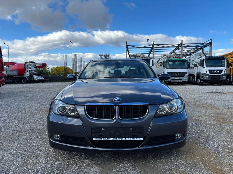 BMW 320 БЕНЗИН E90 170К.С, снимка 2 - Автомобили и джипове - 51967190