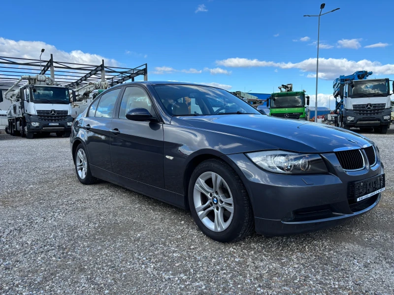 BMW 320 БЕНЗИН E90 170К.С, снимка 3 - Автомобили и джипове - 51967190