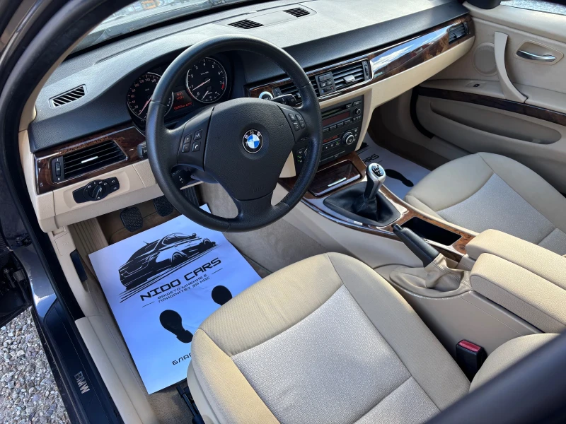 BMW 320 БЕНЗИН E90 170К.С, снимка 8 - Автомобили и джипове - 51967190