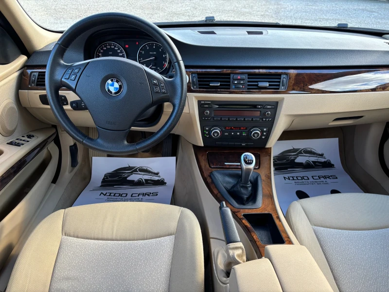 BMW 320 БЕНЗИН E90 170К.С, снимка 9 - Автомобили и джипове - 51967190