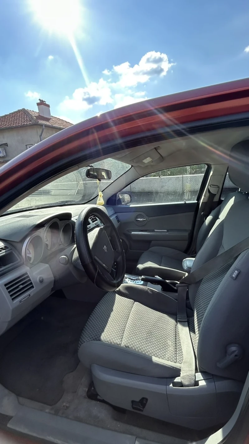 Dodge Avenger, снимка 5 - Автомобили и джипове - 52506980