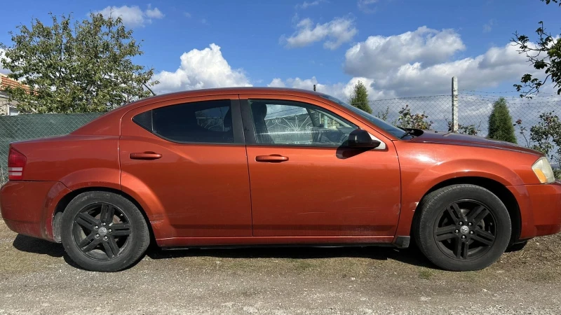 Dodge Avenger, снимка 4 - Автомобили и джипове - 52506980