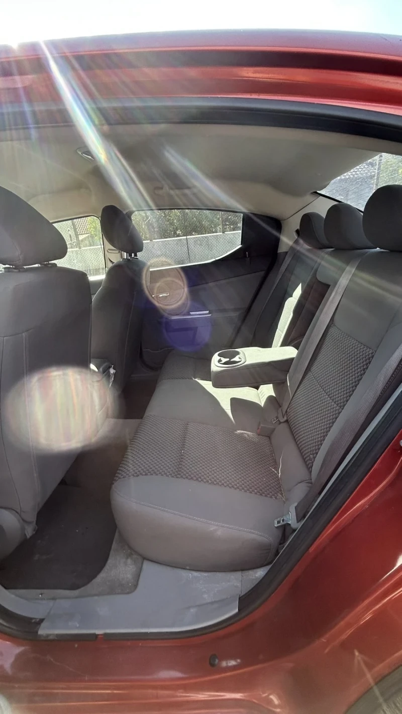 Dodge Avenger, снимка 8 - Автомобили и джипове - 52506980