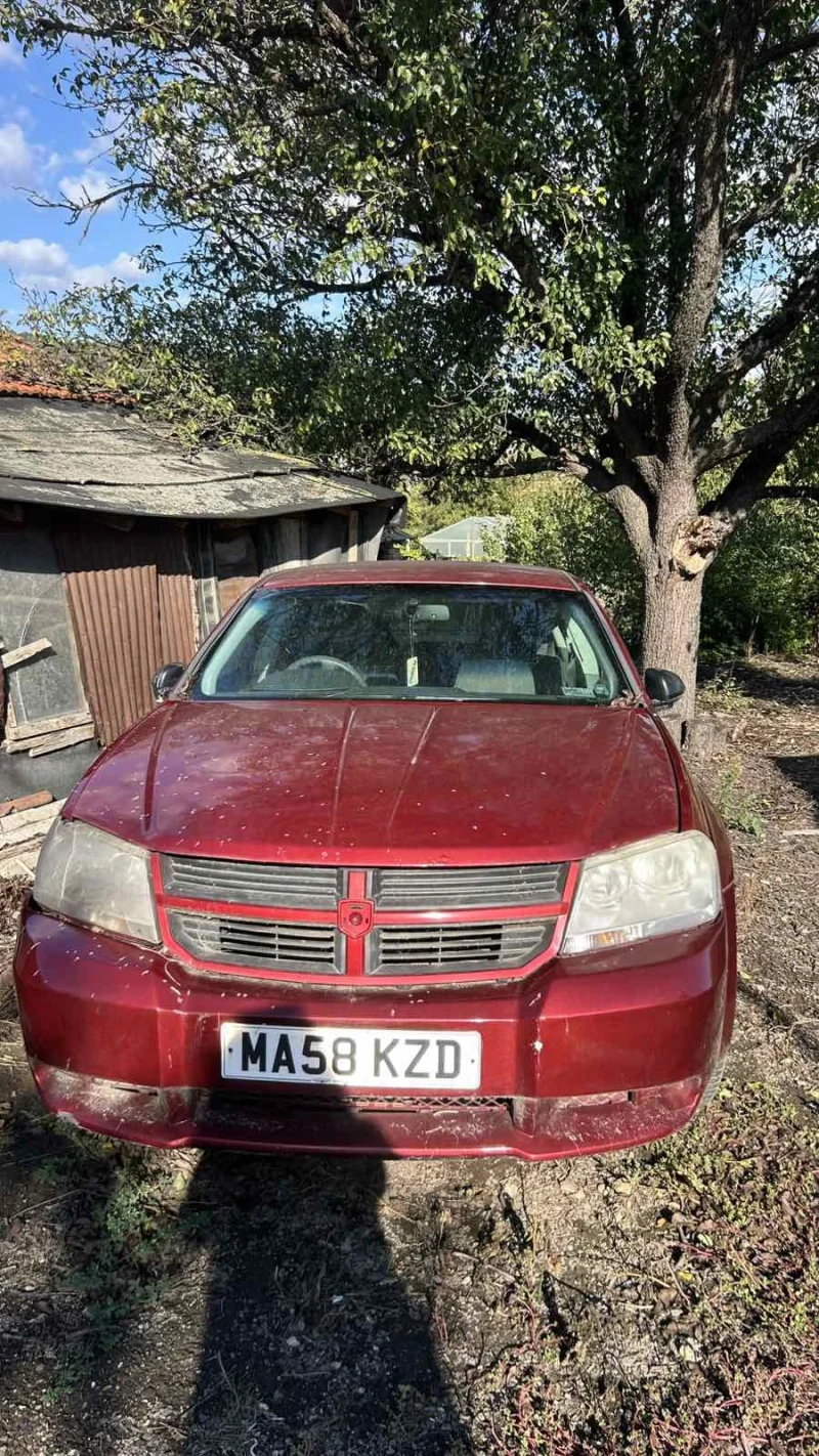 Dodge Avenger, снимка 10 - Автомобили и джипове - 52506980