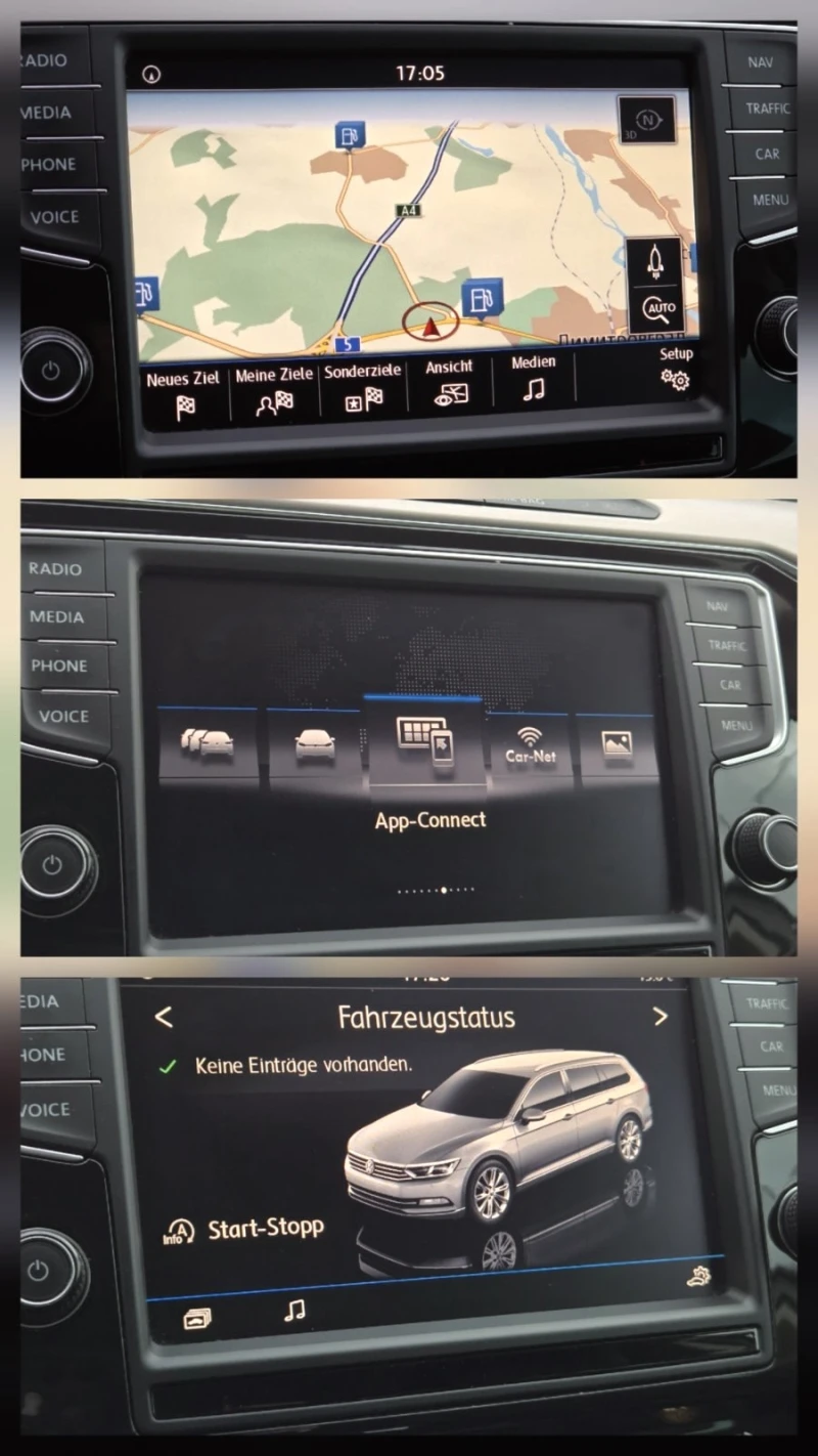 VW Passat 8 КОМБИ 2.0TDI/DIGITAL/HIGH-LINE, снимка 16 - Автомобили и джипове - 52122873