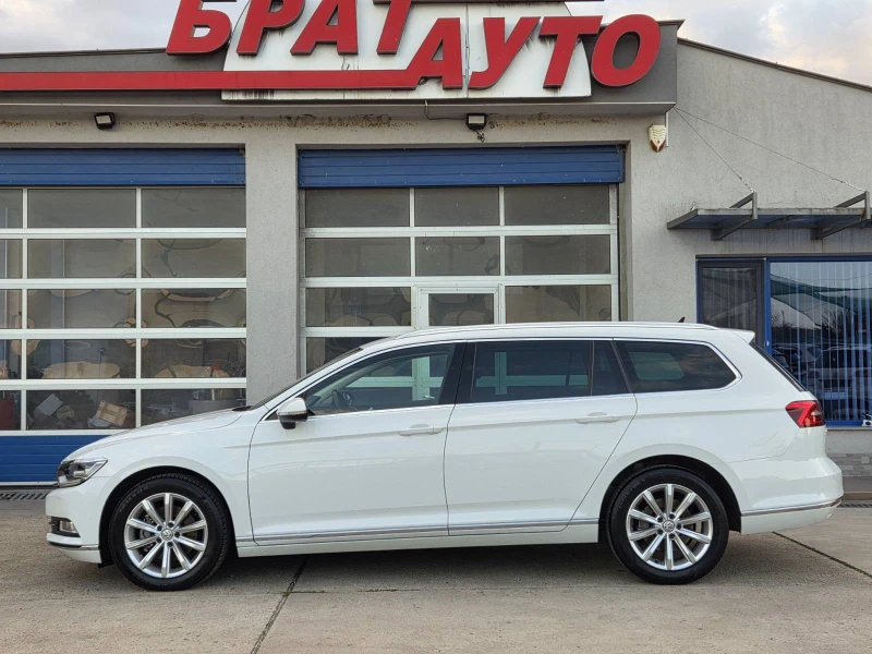 VW Passat 8 КОМБИ 2.0TDI/DIGITAL/HIGH-LINE, снимка 6 - Автомобили и джипове - 52122873