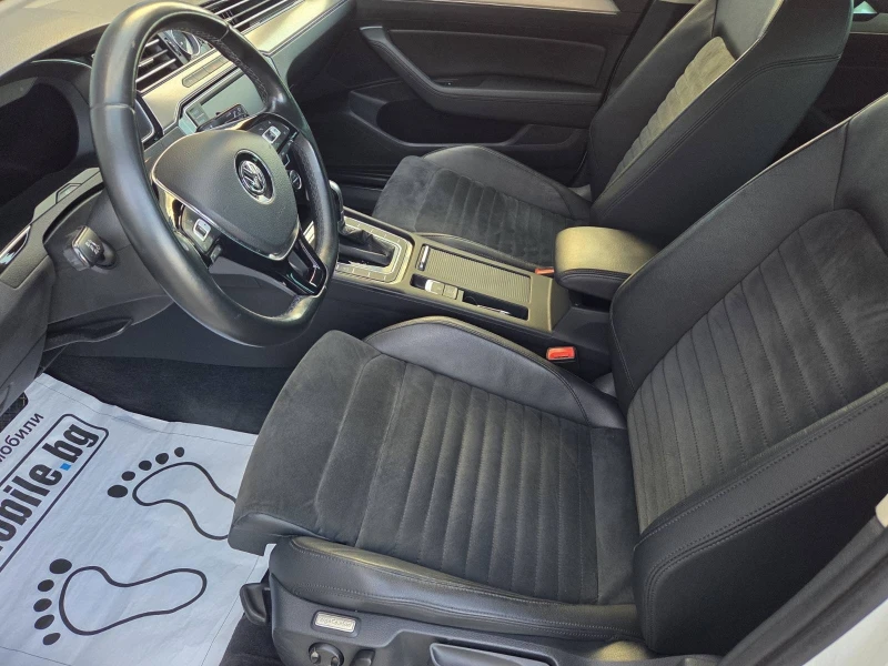 VW Passat 8 КОМБИ 2.0TDI/DIGITAL/HIGH-LINE, снимка 10 - Автомобили и джипове - 52122873