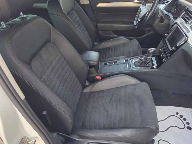 VW Passat 8 КОМБИ 2.0TDI/DIGITAL/HIGH-LINE, снимка 8 - Автомобили и джипове - 52122873