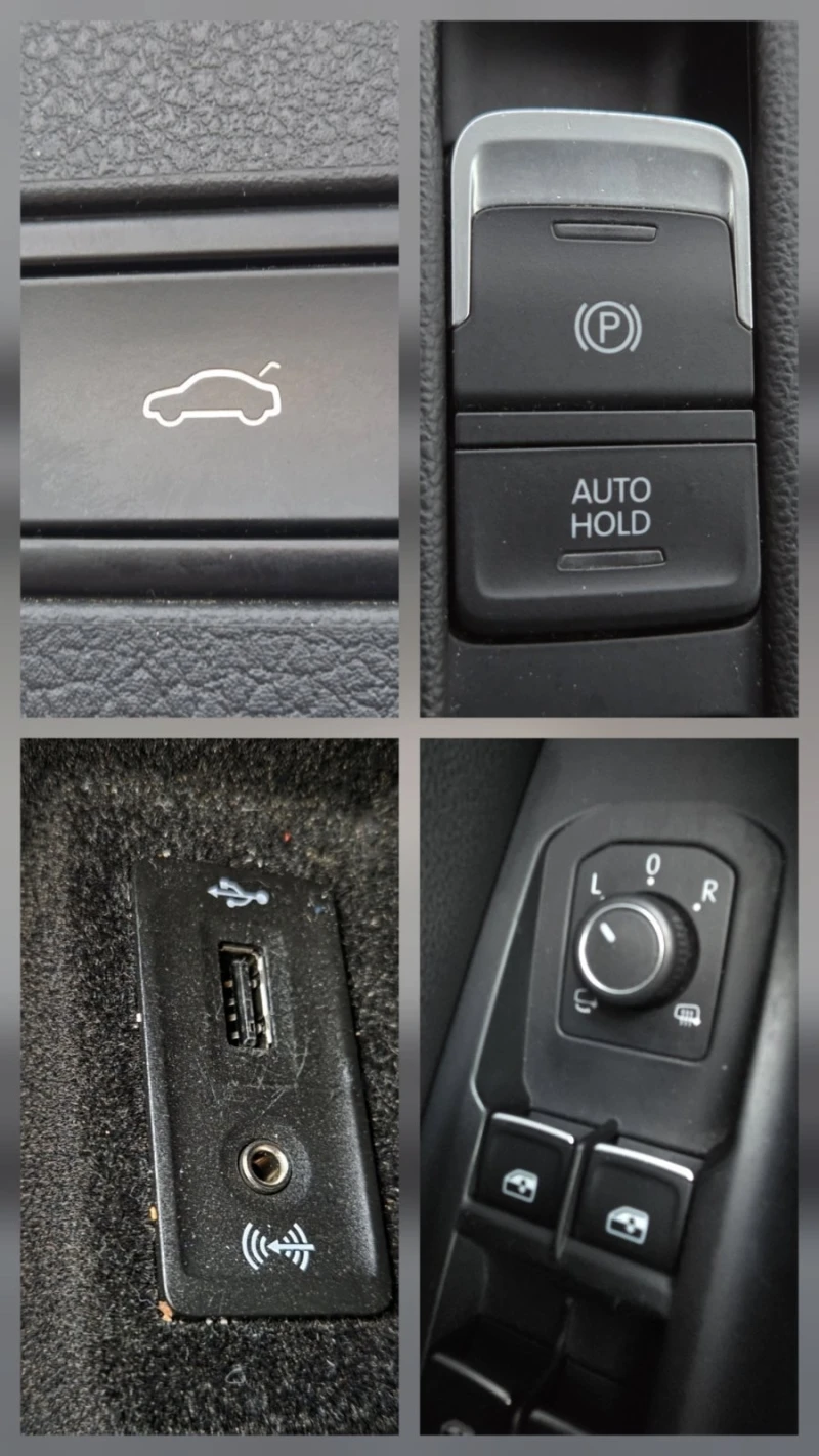 VW Passat 8 КОМБИ 2.0TDI/DIGITAL/HIGH-LINE, снимка 17 - Автомобили и джипове - 52122873