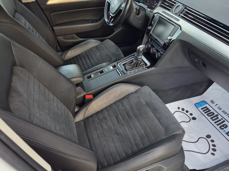 VW Passat 8 КОМБИ 2.0TDI/DIGITAL/HIGH-LINE, снимка 7 - Автомобили и джипове - 52122873