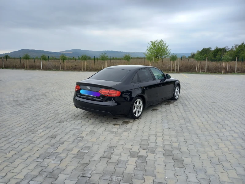 Audi A4 1.8 TFSI, снимка 4 - Автомобили и джипове - 52296952
