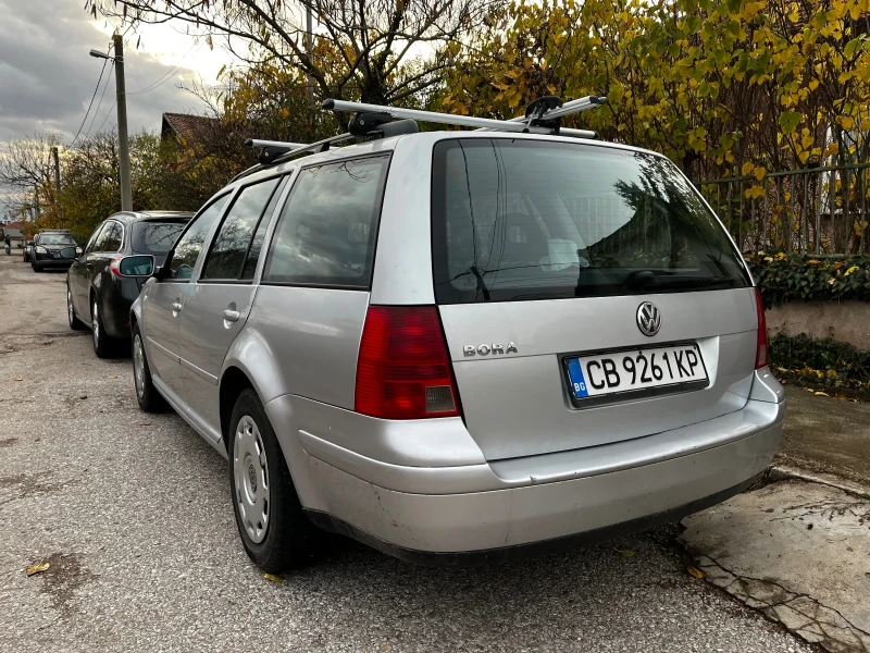 VW Bora, снимка 3 - Автомобили и джипове - 52369580