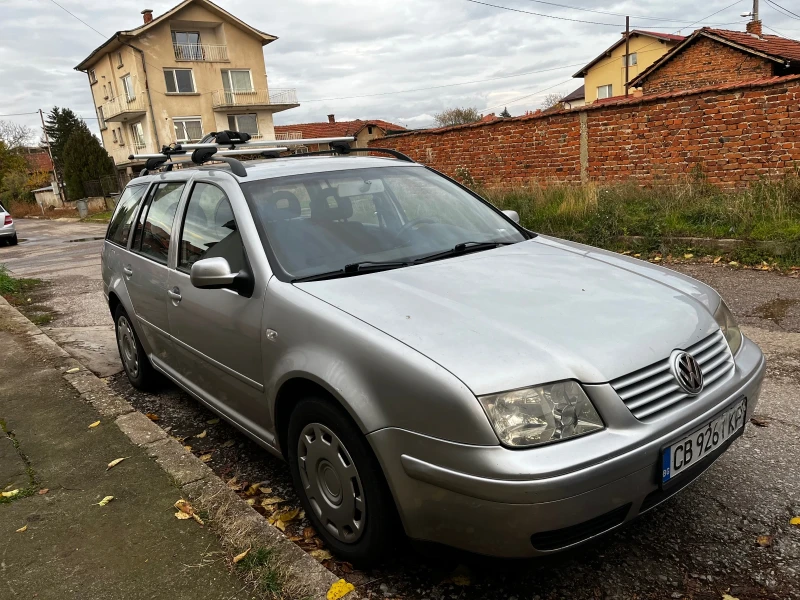 VW Bora, снимка 4 - Автомобили и джипове - 52369580