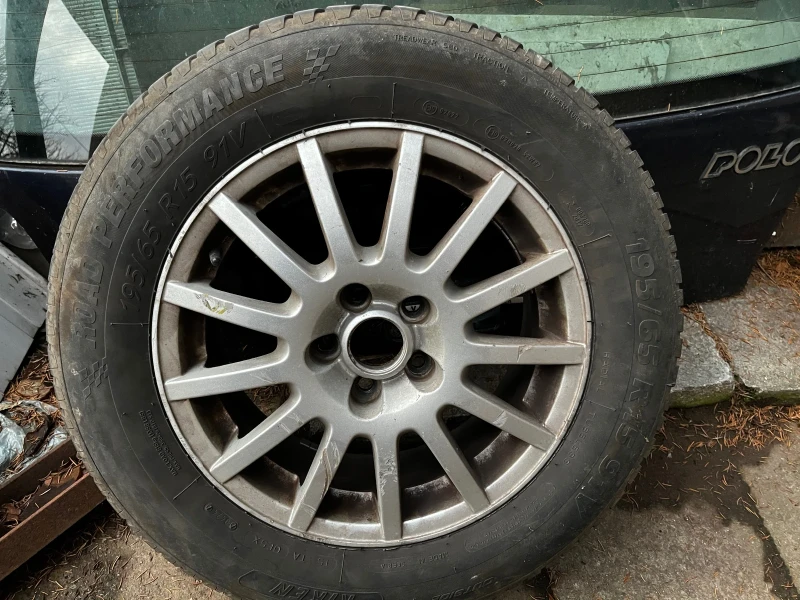 VW Bora, снимка 9 - Автомобили и джипове - 52369580