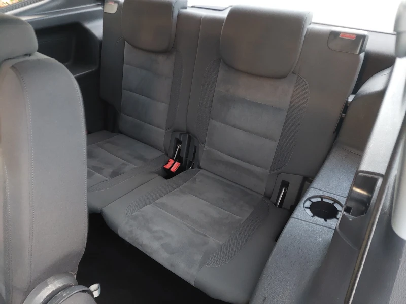 VW Touran 1, 4i 140ps 6ск 7места, снимка 8 - Автомобили и джипове - 52374596