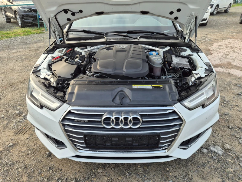 Audi A4 2.0TDI Quattro S-Line, снимка 15 - Автомобили и джипове - 52474488