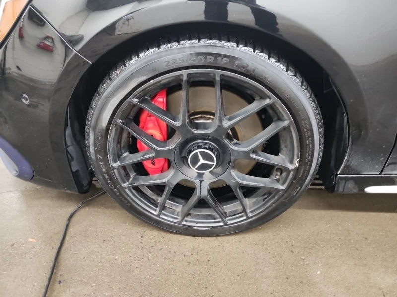 Mercedes-Benz CLA * AMG 45 * CARFAX * ЦЕНА ДО БГ, снимка 8 - Автомобили и джипове - 52804145