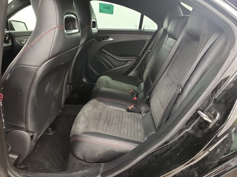Mercedes-Benz CLA * AMG 45 * CARFAX * ЦЕНА ДО БГ, снимка 13 - Автомобили и джипове - 52804145