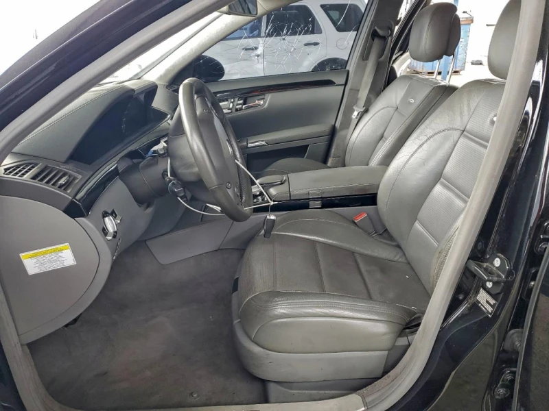 Mercedes-Benz S 63 AMG HARMAN/KARDON* MAСАЖИ* ОБДУХ* ABIENT* NIGHT VISION, снимка 7 - Автомобили и джипове - 52911189