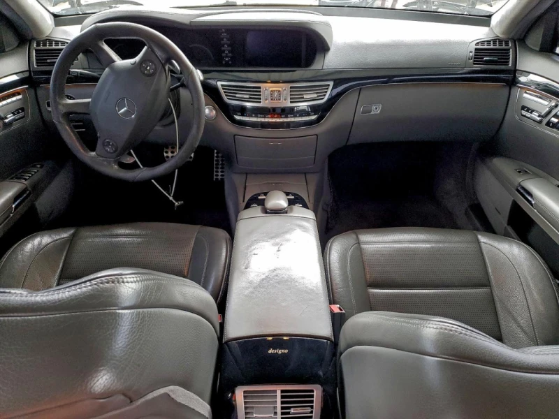 Mercedes-Benz S 63 AMG HARMAN/KARDON* MAСАЖИ* ОБДУХ* ABIENT* NIGHT VISION, снимка 8 - Автомобили и джипове - 52911189