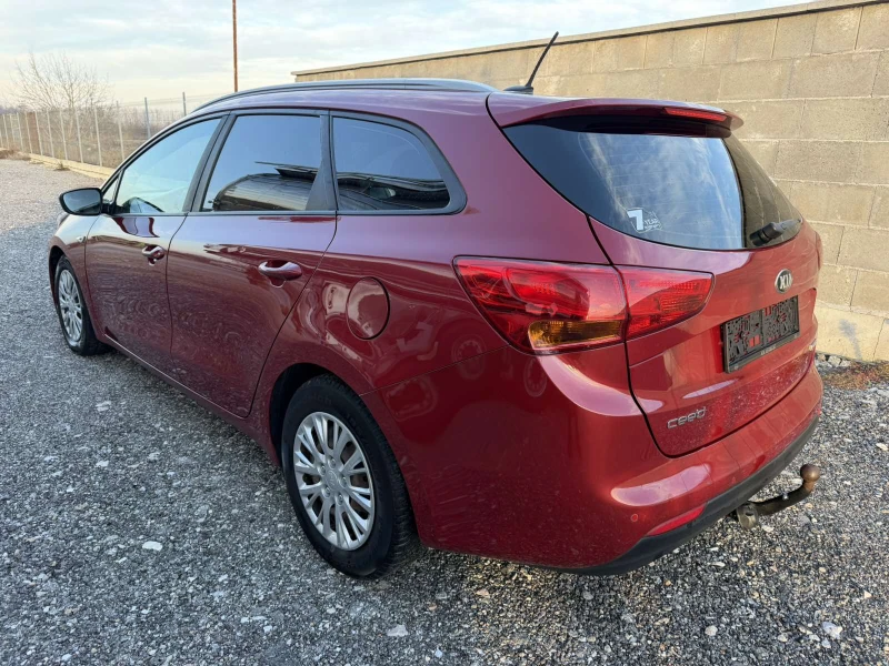 Kia Ceed 1.4 MPI* FACELIFT* NAVI* CAMERA* , снимка 2 - Автомобили и джипове - 52829470
