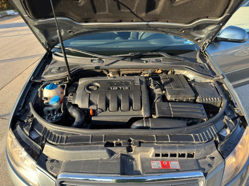 Audi A3 1.9 TDI, снимка 12 - Автомобили и джипове - 52922915