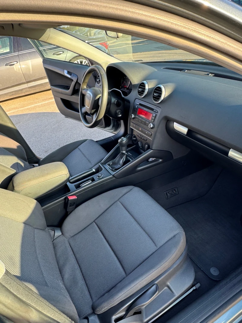 Audi A3 1.9 TDI, снимка 9 - Автомобили и джипове - 52922915