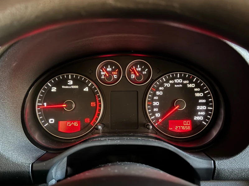 Audi A3 1.9 TDI, снимка 11 - Автомобили и джипове - 52922915