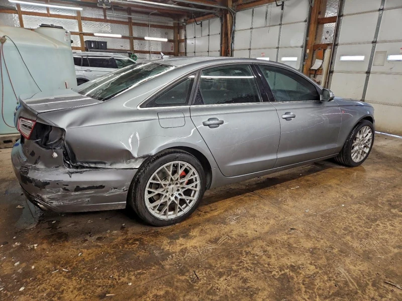 Audi A6 3.0TFSI* QUATTRO, снимка 3 - Автомобили и джипове - 53249338