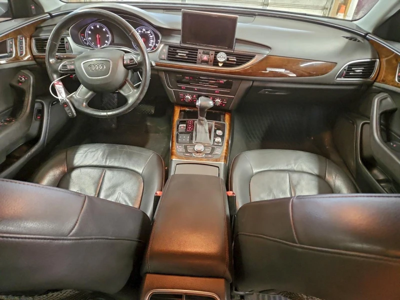 Audi A6 3.0TFSI* QUATTRO, снимка 8 - Автомобили и джипове - 53249338