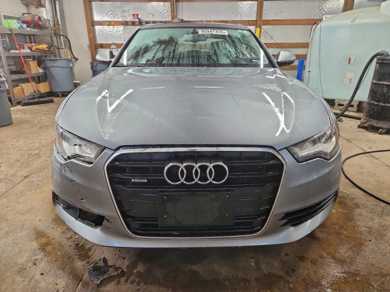 Audi A6 3.0TFSI* QUATTRO, снимка 5 - Автомобили и джипове - 53249338