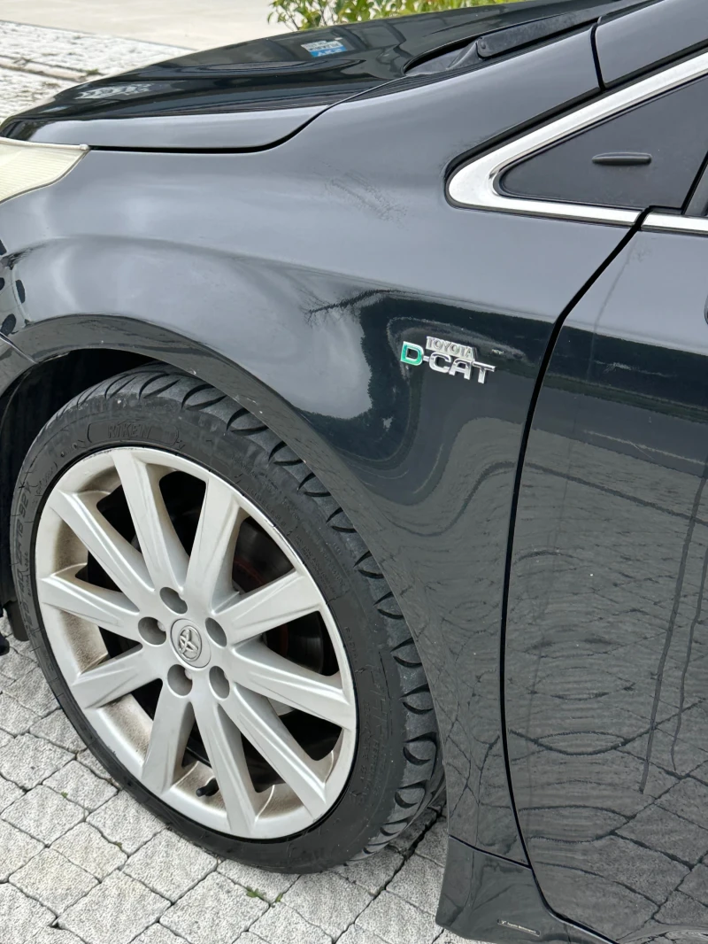 Toyota Avensis, снимка 4 - Автомобили и джипове - 53334907