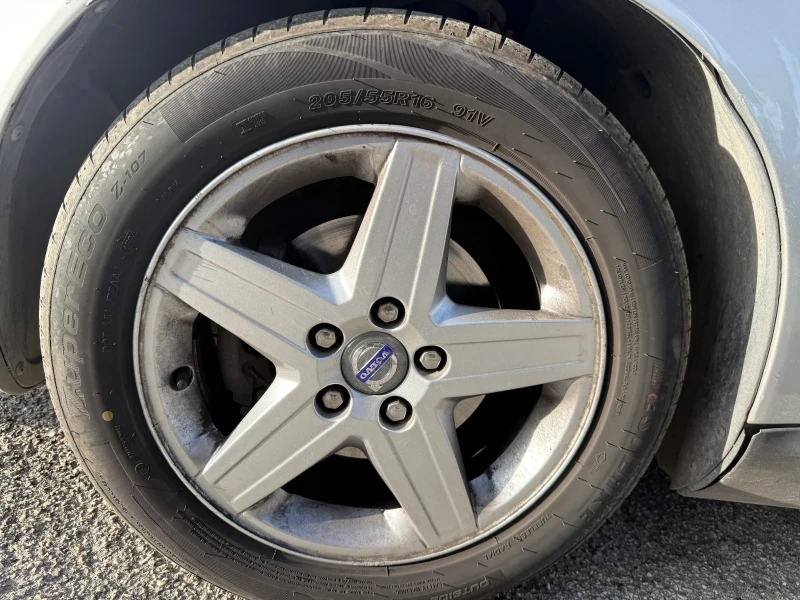 Volvo V50 1.6 Drive cat., снимка 6 - Автомобили и джипове - 53363914