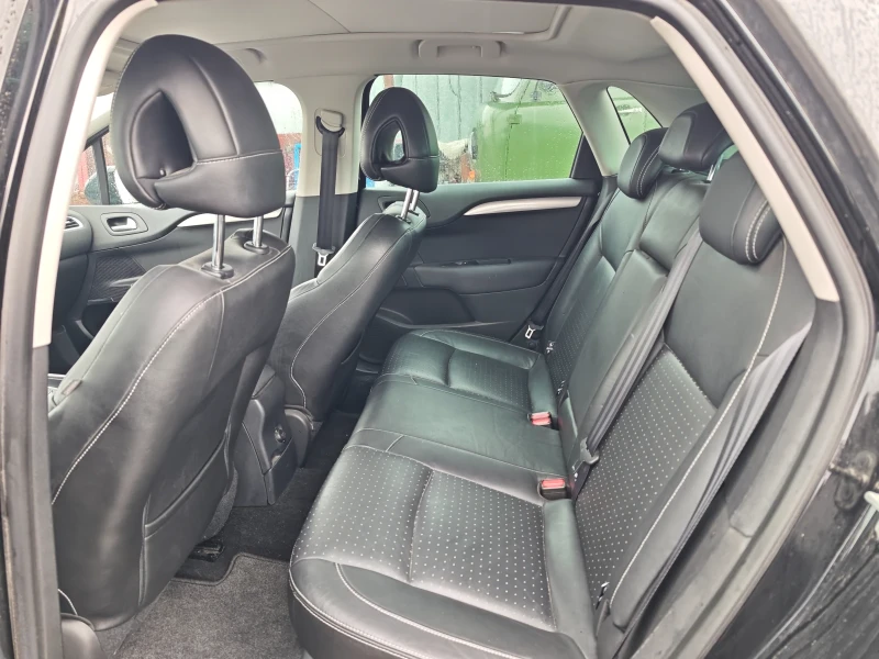 Citroen C4 2.0HDI EXCLUSIVE + EURO 5, снимка 7 - Автомобили и джипове - 53365751